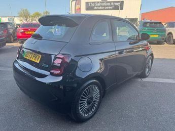 Fiat 500e 42kWh Auto 3dr