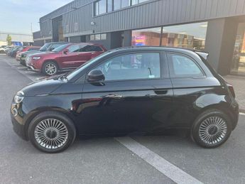 Fiat 500e 42kWh Auto 3dr