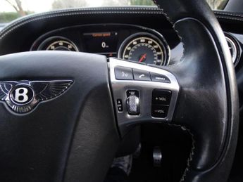 Bentley Continental 4.0 V8 GTC Auto 4WD Euro 5 2dr
