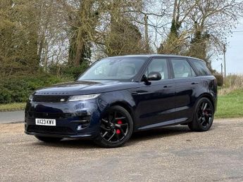 Land Rover Range Rover Sport 3.0 D300 MHEV Dynamic SE Auto 4WD Euro 6 (s/s) 5dr