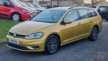 Volkswagen Golf 2.0 TDI SE Estate 5dr Diesel Automatic DSG Euro 6 (s/s) (150 ps)