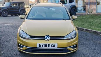 Volkswagen Golf 2.0 TDI SE Estate 5dr Diesel DSG Euro 6 (s/s) (150 ps)
