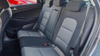 Hyundai TUCSON 1.6 T-GDi SE Nav SUV 5dr Petrol DCT Euro 6 (s/s) (177 ps)