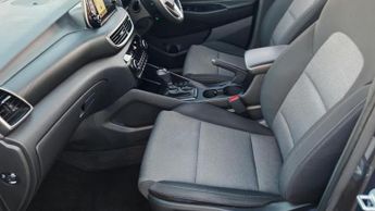 Hyundai TUCSON 1.6 T-GDi SE Nav SUV 5dr Petrol DCT Euro 6 (s/s) (177 ps)