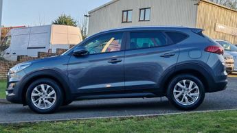 Hyundai TUCSON 1.6 T-GDi SE Nav SUV 5dr Petrol DCT Euro 6 (s/s) (177 ps)