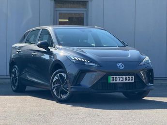 MG MG4 51kWh SE Auto 5dr