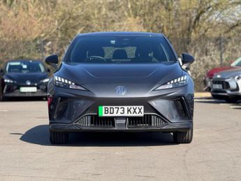 MG MG4 51kWh SE Auto 5dr