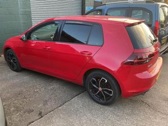 Volkswagen Golf 1.6 TDI 105 Match 5dr