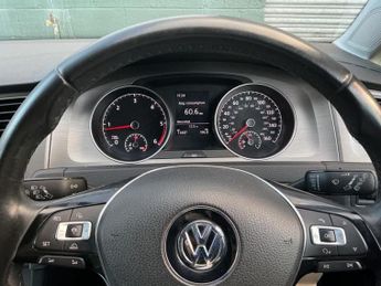 Volkswagen Golf 1.6 TDI 105 Match 5dr