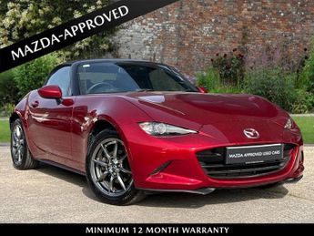 Mazda MX5 1.5 [132] Sport 2dr