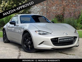 Mazda MX5 1.5 [132] Prime-Line 2dr
