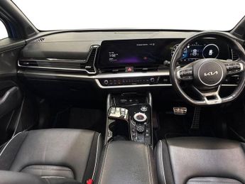 Kia SPORTAGE 1.6T GDi HEV GT-Line S 5dr Auto AWD