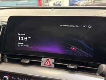 Kia SPORTAGE 1.6T GDi HEV GT-Line S 5dr Auto AWD