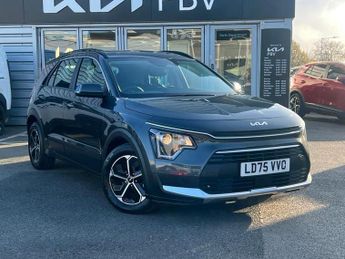 Kia Niro 1.6 GDi PHEV 2