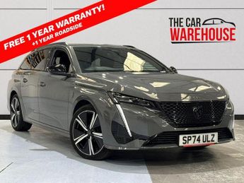 Peugeot 308 1.5 BlueHDi GT 5dr EAT8