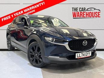 Mazda CX3 2.5 e-Skyactiv G MHEV [140] Homura 5dr Auto