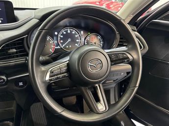 Mazda CX-30 2.5 e-Skyactiv G MHEV [140] Homura 5dr Auto