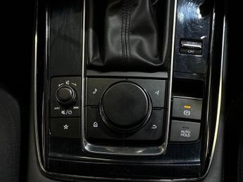 Mazda CX-30 2.5 e-Skyactiv G MHEV [140] Homura 5dr Auto