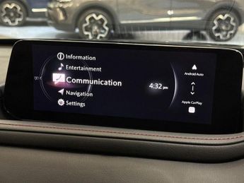 Mazda CX-30 2.5 e-Skyactiv G MHEV [140] Homura 5dr Auto