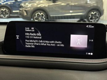 Mazda CX-30 2.5 e-Skyactiv G MHEV [140] Homura 5dr Auto