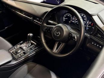 Mazda CX-30 2.5 e-Skyactiv G MHEV [140] Homura 5dr Auto