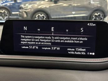 Mazda CX-30 2.5 e-Skyactiv G MHEV [140] Homura 5dr Auto