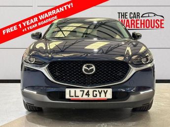 Mazda CX-30 2.5 e-Skyactiv G MHEV [140] Homura 5dr Auto