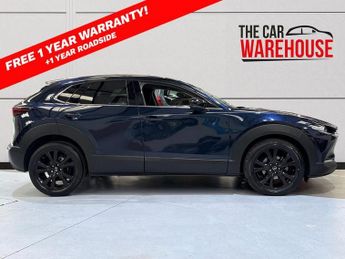 Mazda CX-30 2.5 e-Skyactiv G MHEV [140] Homura 5dr Auto