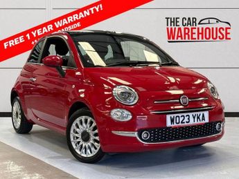 Fiat 500 1.0 Mild Hybrid 3dr