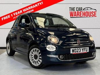 Fiat 500 1.0 Mild Hybrid 3dr