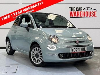 Fiat 500 1.0 Mild Hybrid 3dr