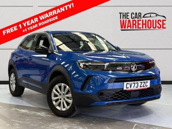 Vauxhall Mokka 1.2 Turbo Design SUV 5dr Petrol Auto Euro 6 (s/s) (130 ps)