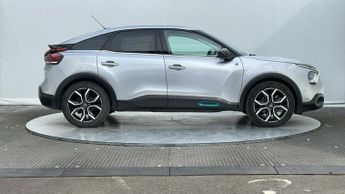 Citroen e-C4 50kWh Shine Plus Hatchback 5dr Electric Auto (7.4kW Charger) (13