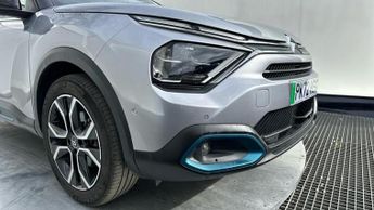 Citroen e-C4 50kWh Shine Plus Hatchback 5dr Electric Auto (7.4kW Charger) (13