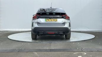 Citroen e-C4 50kWh Shine Plus Hatchback 5dr Electric Auto (7.4kW Charger) (13