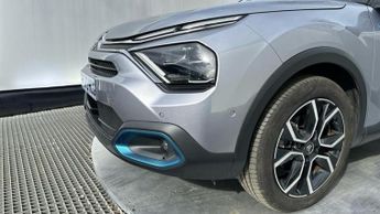 Citroen e-C4 50kWh Shine Plus Hatchback 5dr Electric Auto (7.4kW Charger) (13
