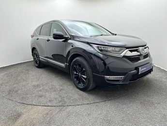 Honda CR-V 2.0 i-MMD Hybrid Sport Line 2WD 5dr eCVT