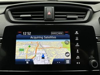 Honda CR-V 2.0 i-MMD Hybrid Sport Line 2WD 5dr eCVT