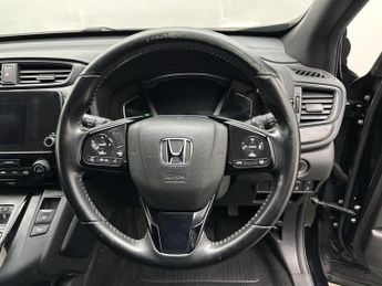 Honda CR-V 2.0 i-MMD Hybrid Sport Line 2WD 5dr eCVT