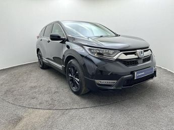 Honda CR-V 2.0 i-MMD Hybrid Sport Line 2WD 5dr eCVT
