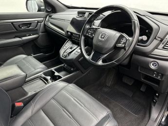 Honda CR-V 2.0 i-MMD Hybrid Sport Line 2WD 5dr eCVT