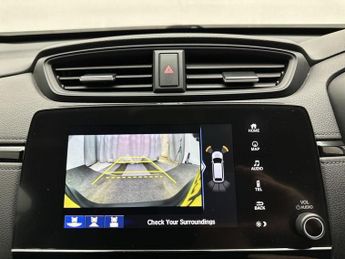 Honda CR-V 2.0 i-MMD Hybrid Sport Line 2WD 5dr eCVT