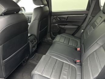 Honda CR-V 2.0 i-MMD Hybrid Sport Line 2WD 5dr eCVT