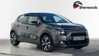 Citroen C3 1.2 PureTech MAX Hatchback 5dr Petrol EAT6 Euro 6 (s/s) (110 ps)