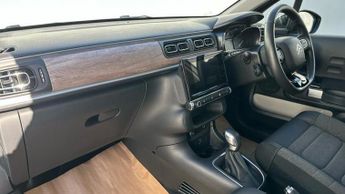 Citroen C3 1.2 PureTech MAX Hatchback 5dr Petrol EAT6 Euro 6 (s/s) (110 ps)