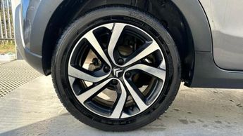 Citroen C3 1.2 PureTech MAX Hatchback 5dr Petrol EAT6 Euro 6 (s/s) (110 ps)