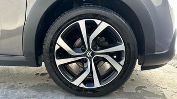 Citroen C3 1.2 PureTech MAX Hatchback 5dr Petrol EAT6 Euro 6 (s/s) (110 ps)