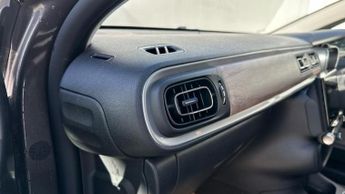 Citroen C3 1.2 PureTech MAX Hatchback 5dr Petrol EAT6 Euro 6 (s/s) (110 ps)