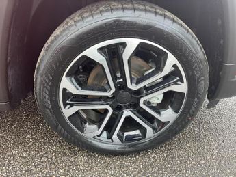 Jeep Compass 1.5 T4 e-Hybrid MHEV Altitude DCT FWD Euro 6 (s/s) 5dr