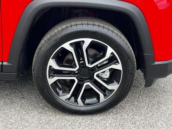 Jeep Compass 1.5 T4 e-Hybrid MHEV Altitude DCT FWD Euro 6 (s/s) 5dr